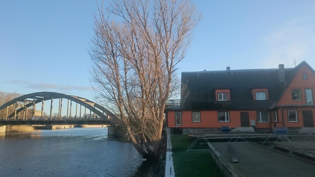 Ferienwohnung Vetesina Pärnu Zimmer foto