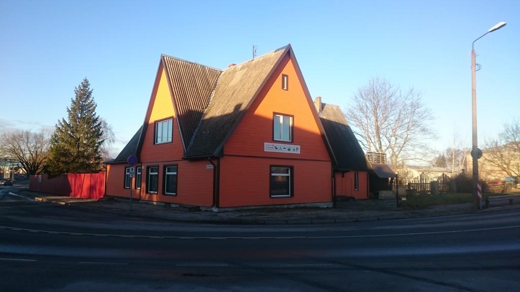 Ferienwohnung Vetesina Pärnu Zimmer foto